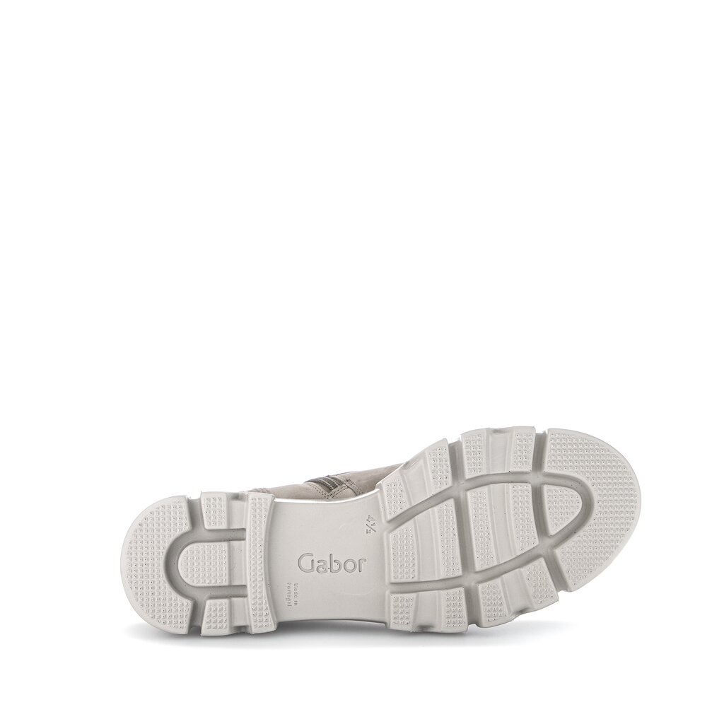 Gabor fashion Winterstiefelette beige