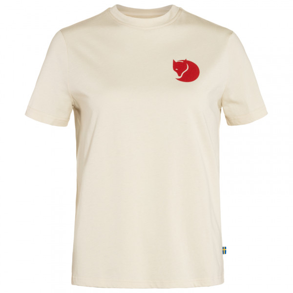 Fjällräven - Women's Fox Boxy Logo Tee - T-Shirt