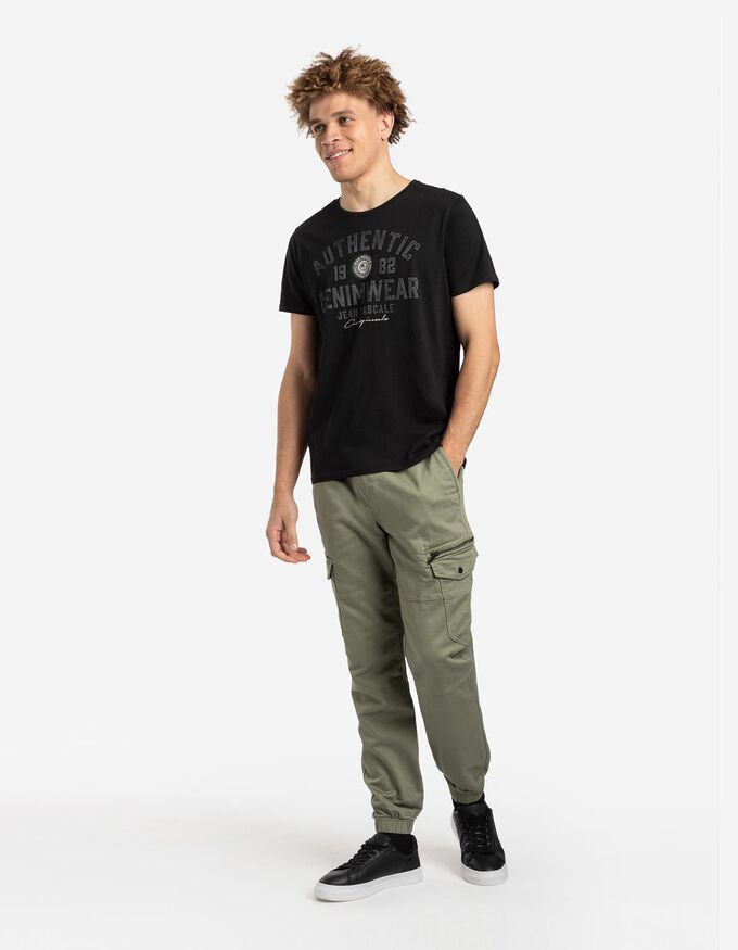 T-Shirt - Messageprint