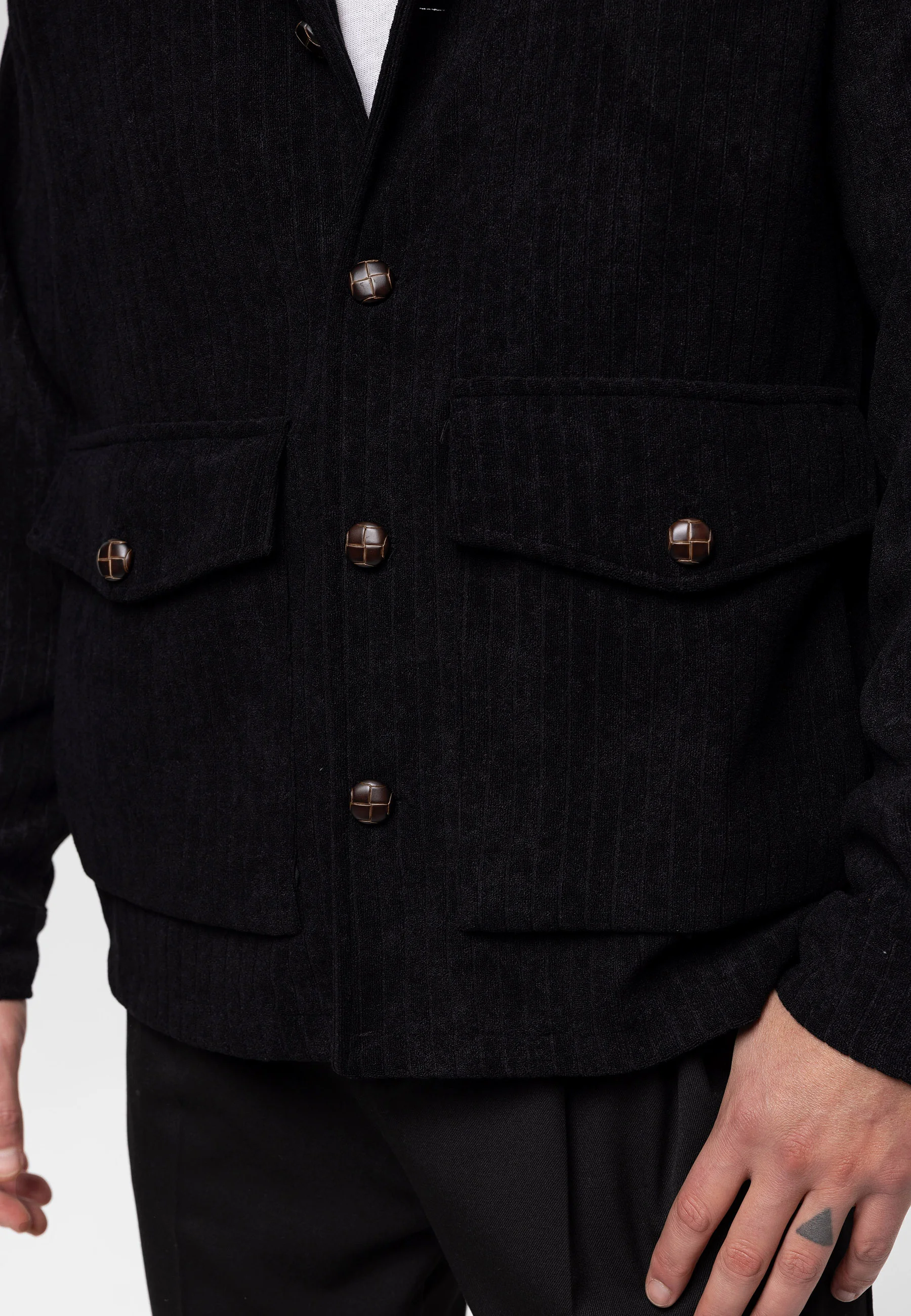 Chaqueta ligera Antioch