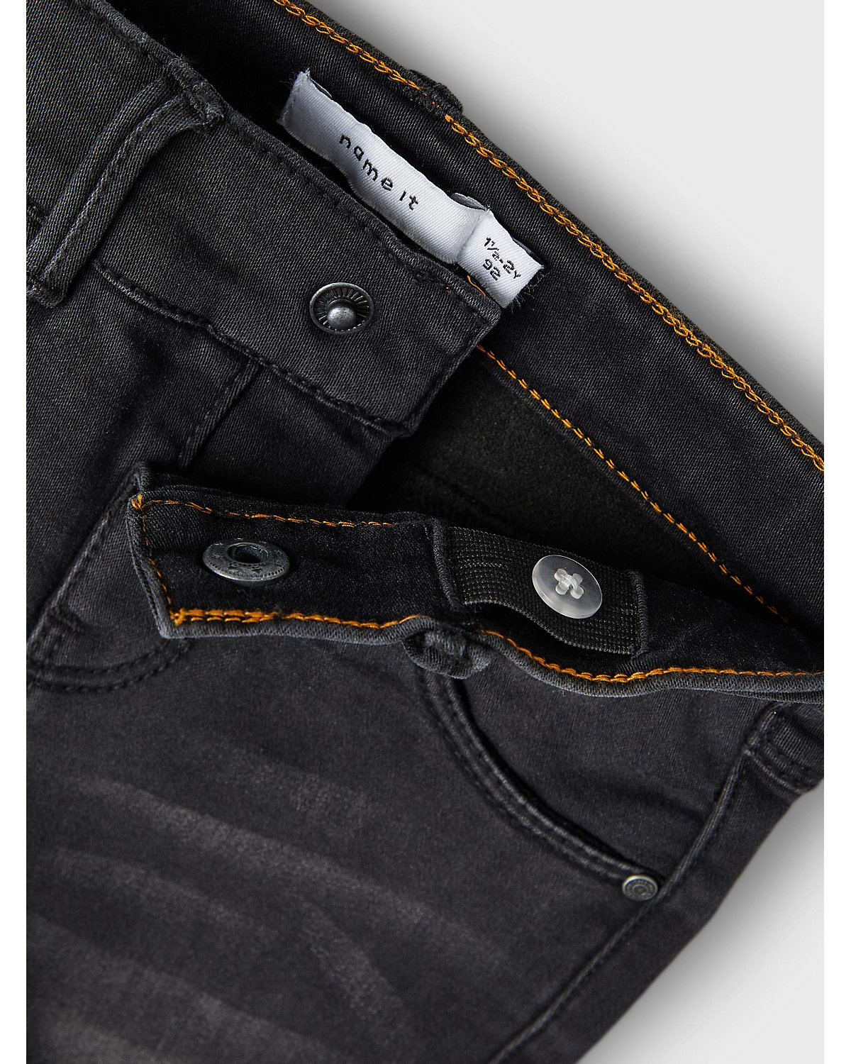 Jeanshose Slim fit NMFSALLI für Mädchen, SLIM