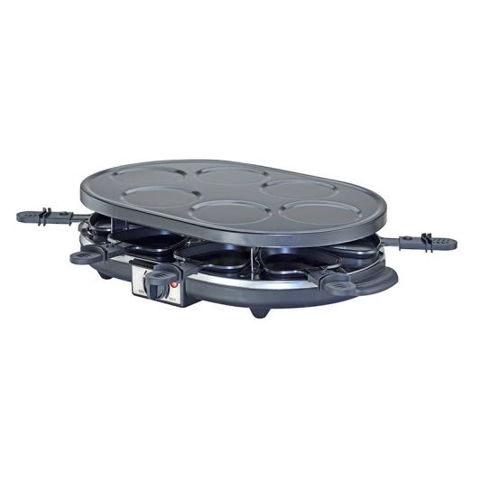 RACLETTE COSYLIFE mini clătite pentru 8 persoane