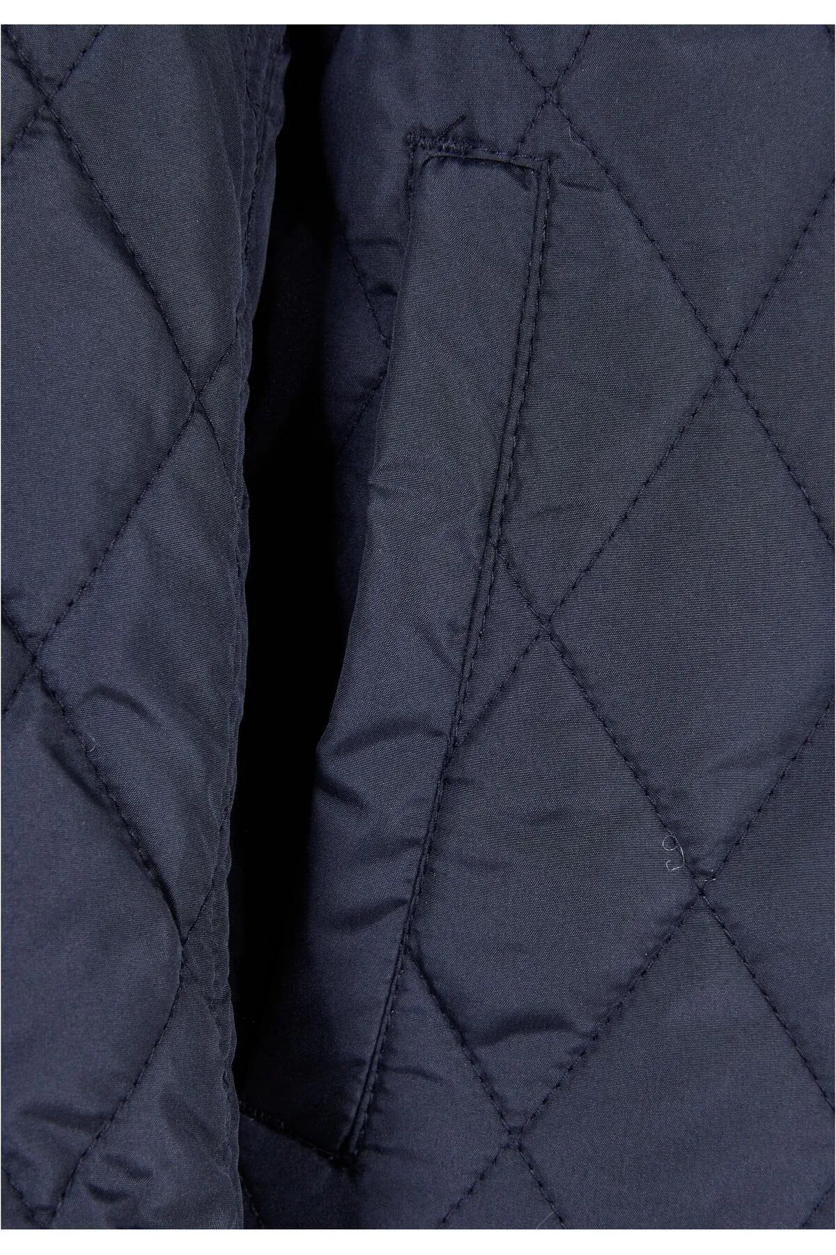 Urban Classics  Jacke - Blau - Regular Fit