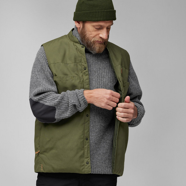 SINGI PADDED VEST M Herren - Weste