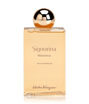 Salvatore Ferragamo Signorina Misteriosa Duschgel-200 ml