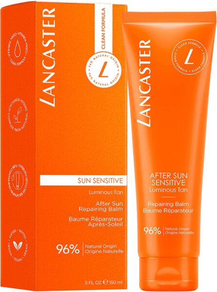 Lancaster Sun Sensitive After Sun Sensitive Repearing Balm After Sun Balsam