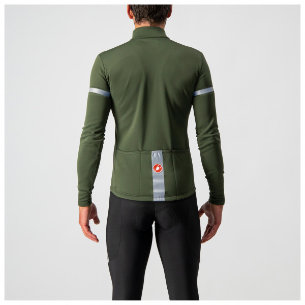 Castelli - Fondo 2 Jersey Full Zip - Radtrikot