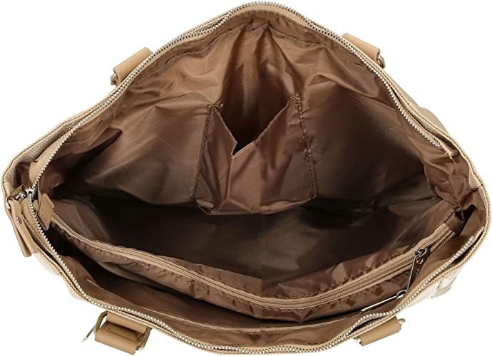 PICARD Handtaschen beige Damenshopper Synthetik
