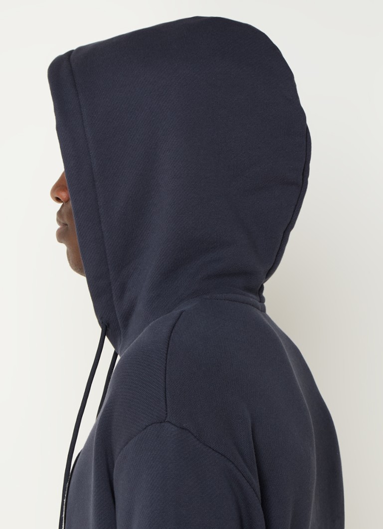 Emporio Armani Hoodie with embroidery