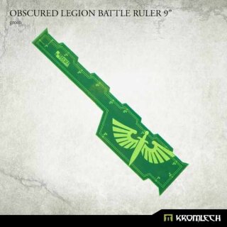 Obscured Legion Battle Ruler 9