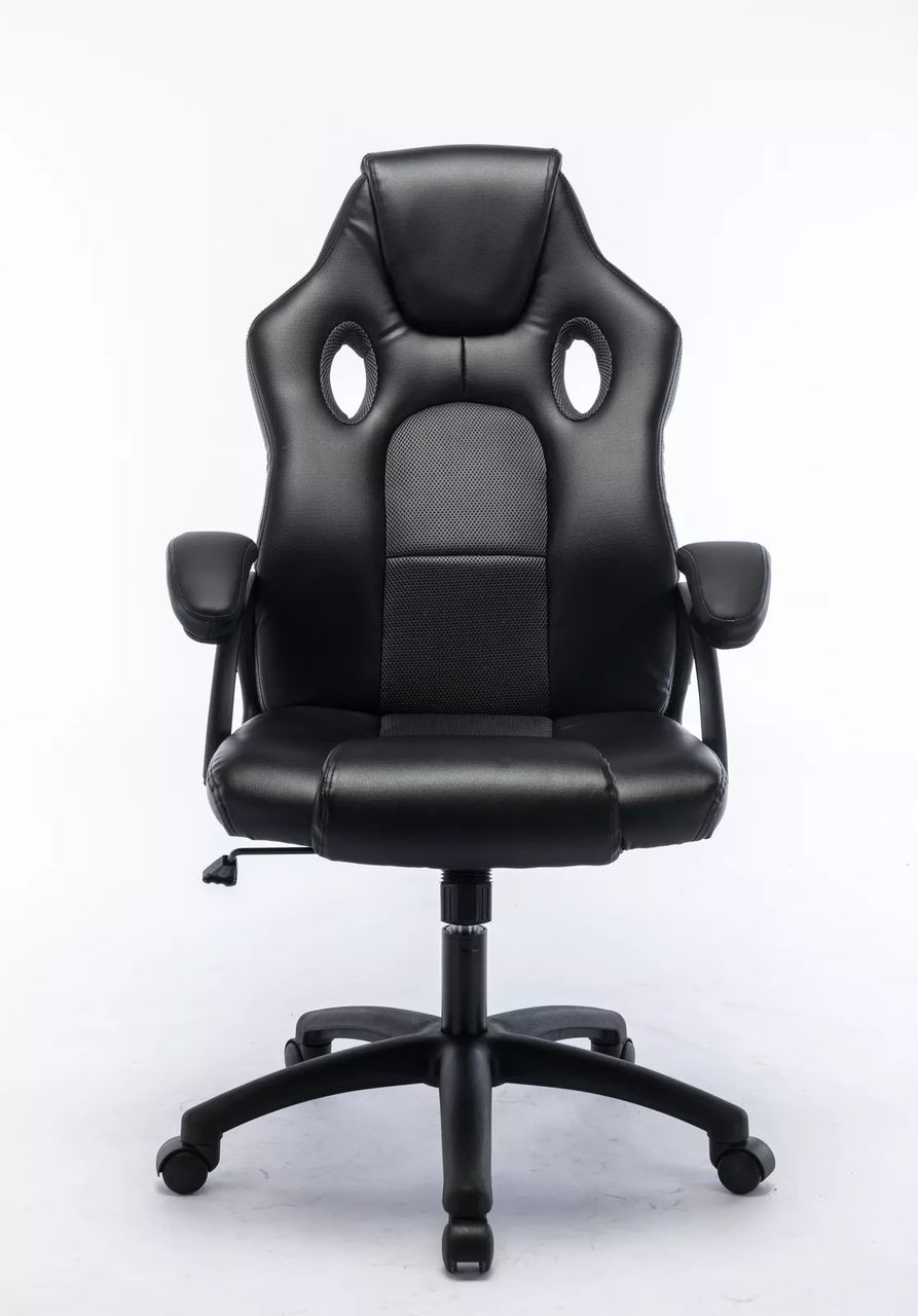 Happy Home Happy Home Gamingstuhl schwarz