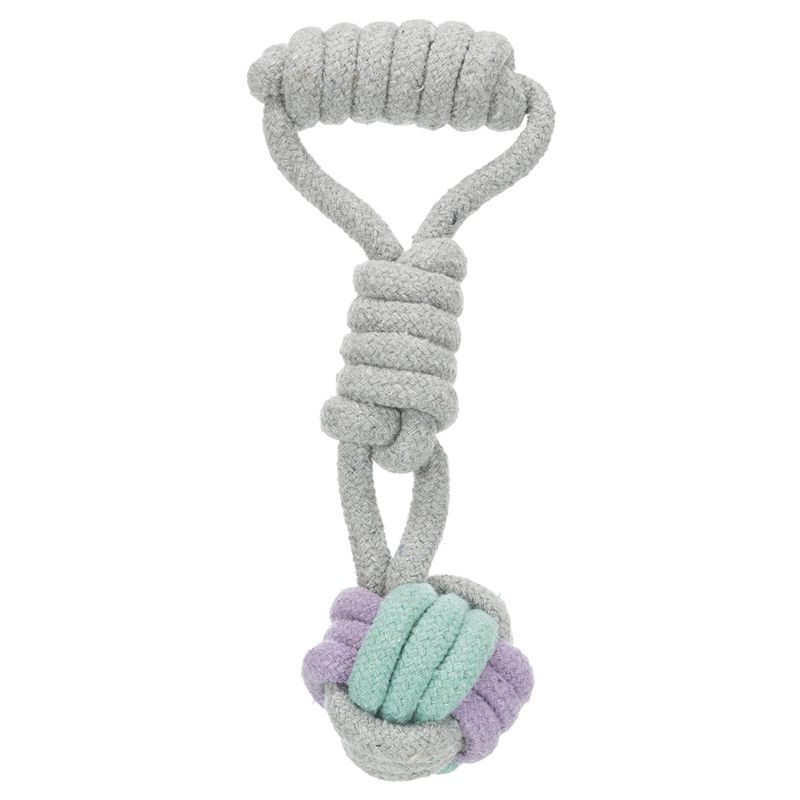 Trixie Junior Knoten-Ball am Tau zu TOP-Preisen