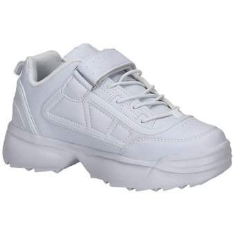 Kappa Style#260782 Rave NC Sneaker in weiß
