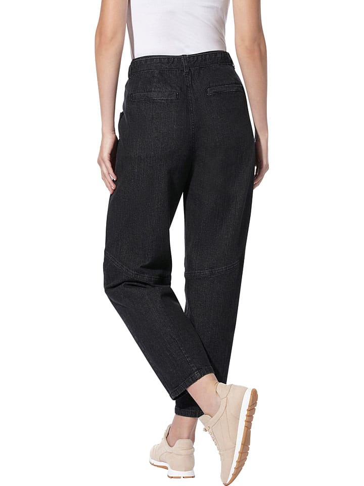 Heine Jeans - Comfort fit - in Schwarz günstig kaufen