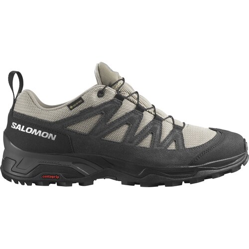 HERREN MULTIFUNKTIONSSCHUHE SHOES X WARD LEATHER GTX VINKHA/BLACK/PE