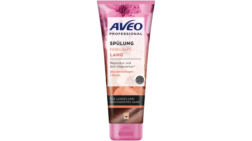 AVEO Professional Spülung Fabelhaft Lang 200 ml