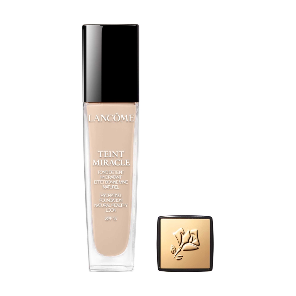 Lancôme Teint Miracle Fond de Teint Hydratant Effet Bonne Mine