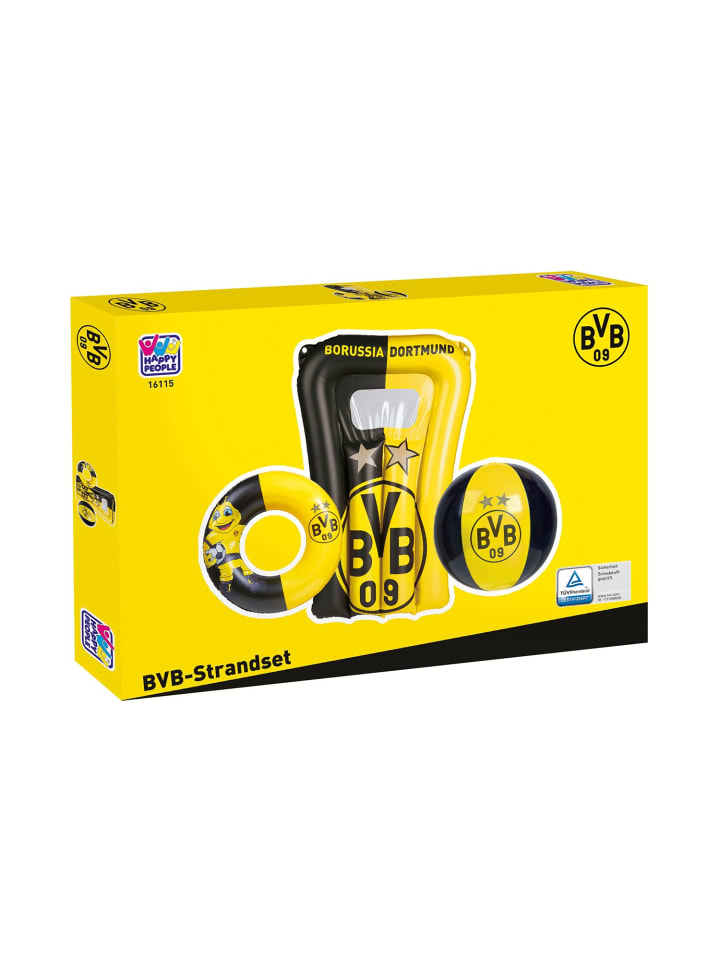 WEHNCKE BVB Strandset in ab 3 Jahre günstig kaufen onesize