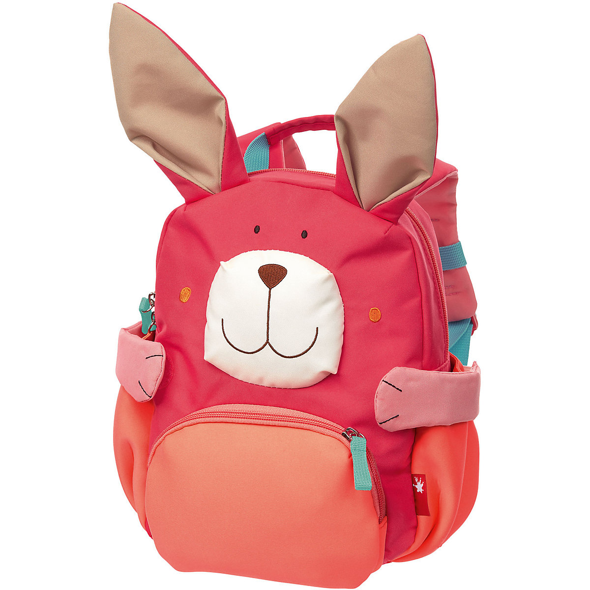 Kinderrucksack Hase