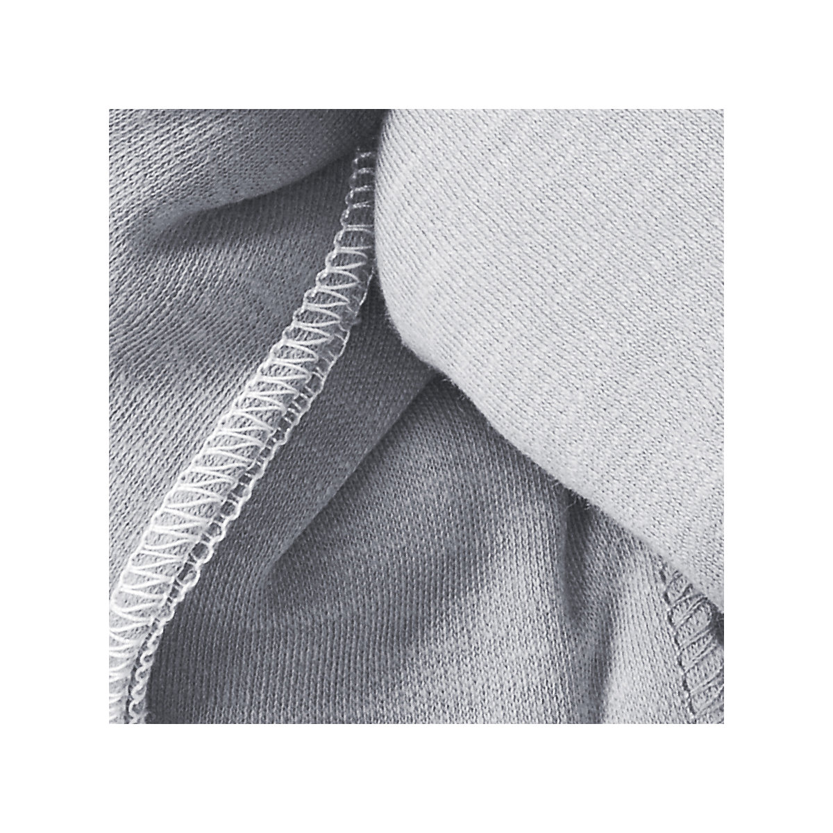 Tragetuch sling, lightgrey