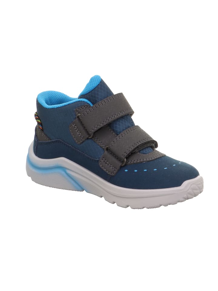 superfit Ankle Boot KICKS in Blau/Türkis günstig kaufen 33