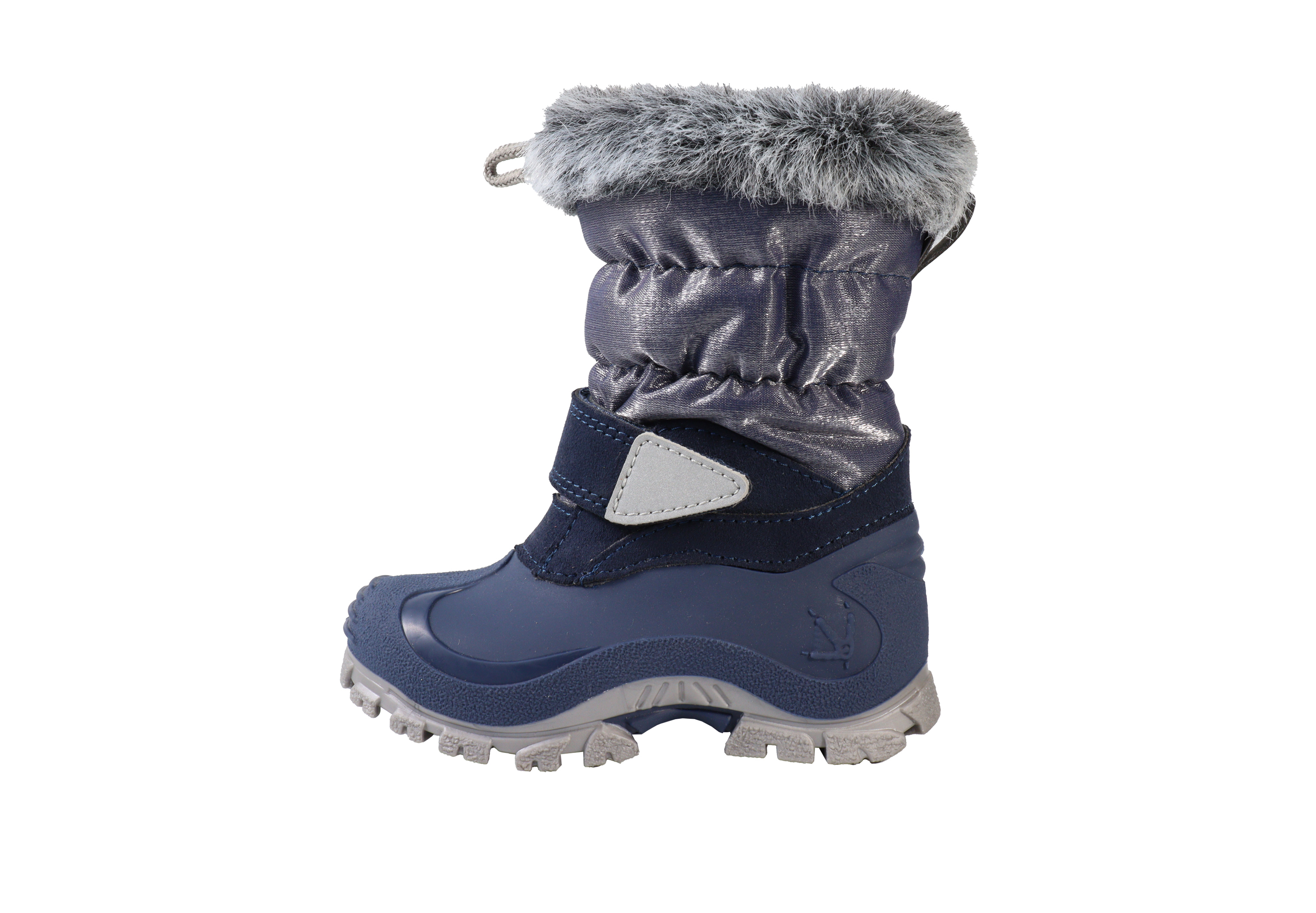 Lurchi Schneestiefel Femke - navy
