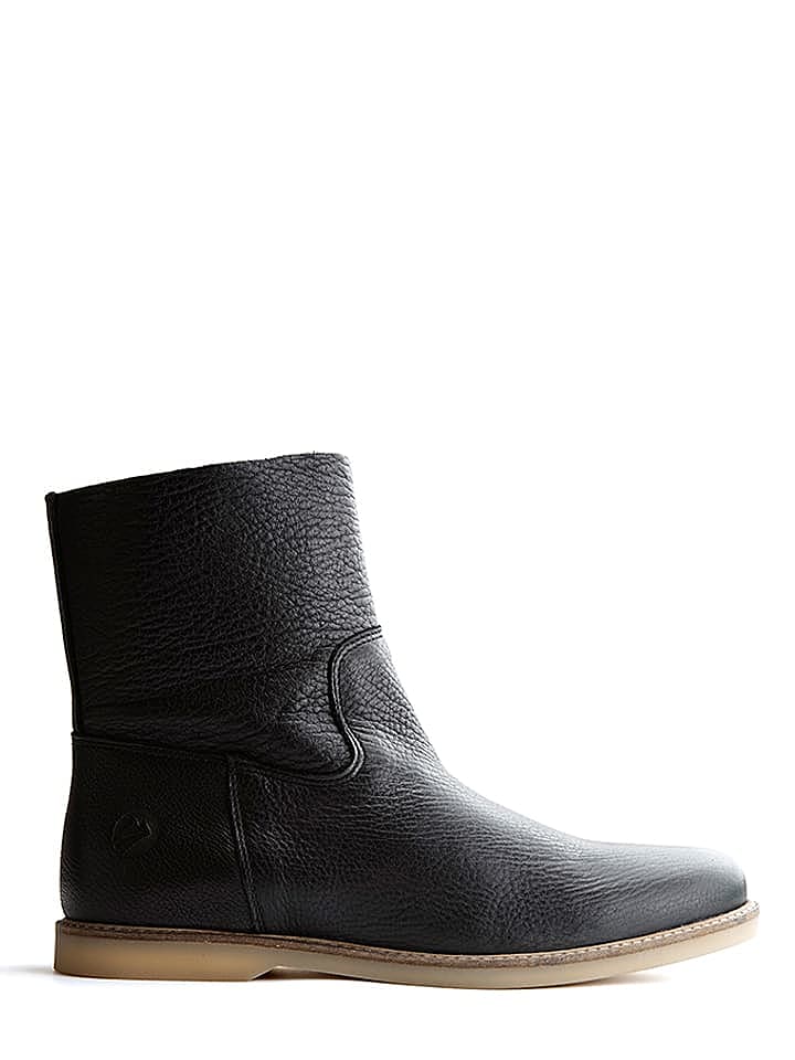 TRAVELIN' Leder-Boots 