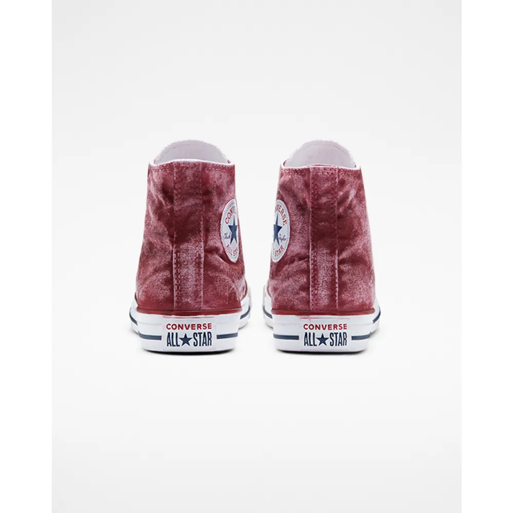 Converse Chuck Taylor All Star Well Worn A07639C / rot