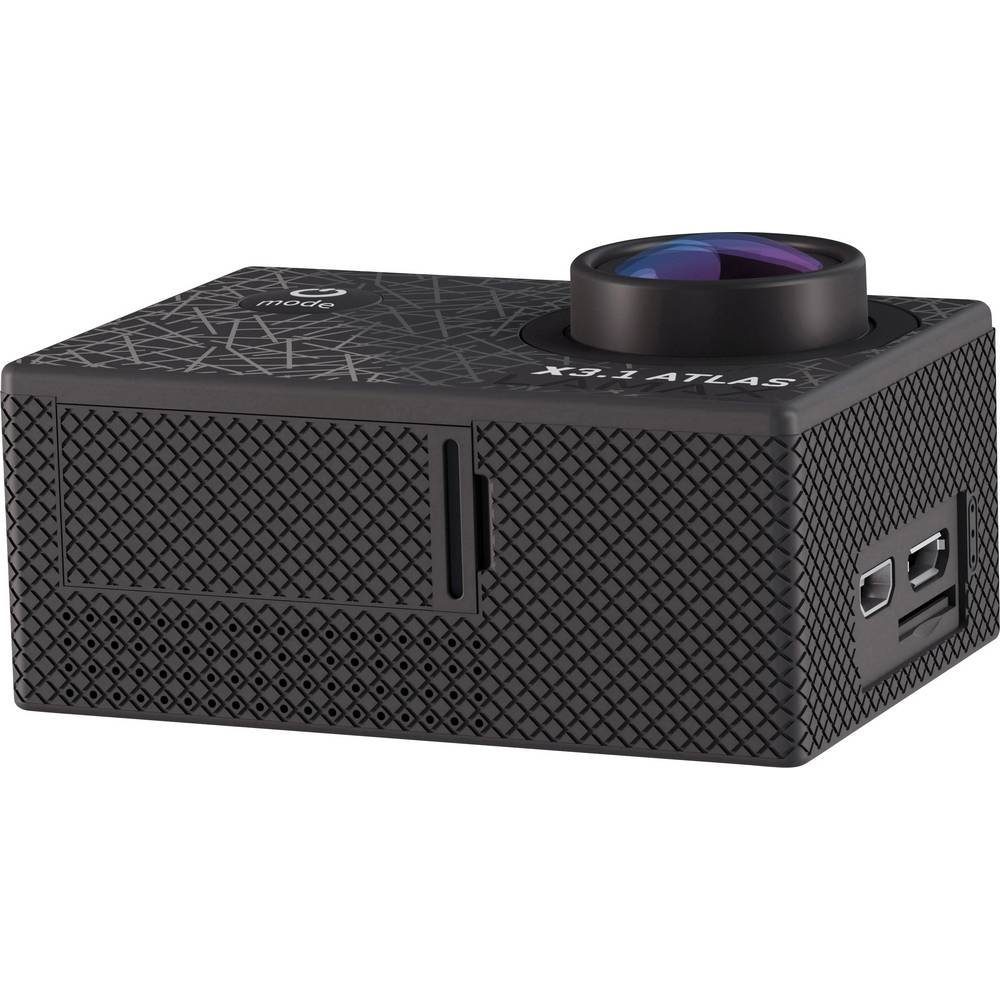 LAMAX Actioncam Action Cam (Webcam, Wasserfest)