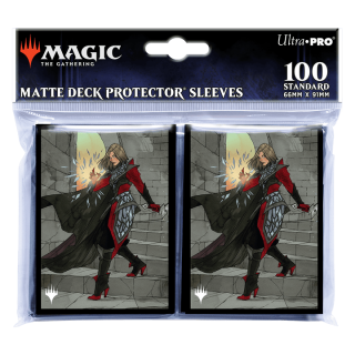 UP - Wilds of Eldraine Deck Protector Sleeves V3 für Magic: The Gathering (100)