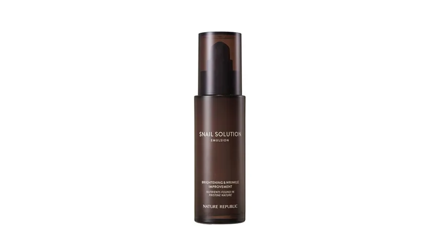 Nature Republic Snail Solution Emulsion 120 ml