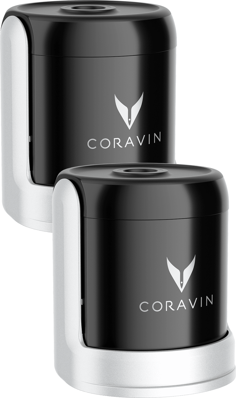 Coravin Sparkling Stopfen (2 Stk.)