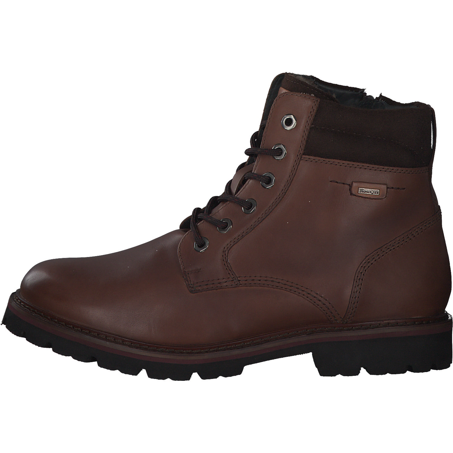 Sioux Adalrik 3836, Stiefel, Herren, marrone/brown