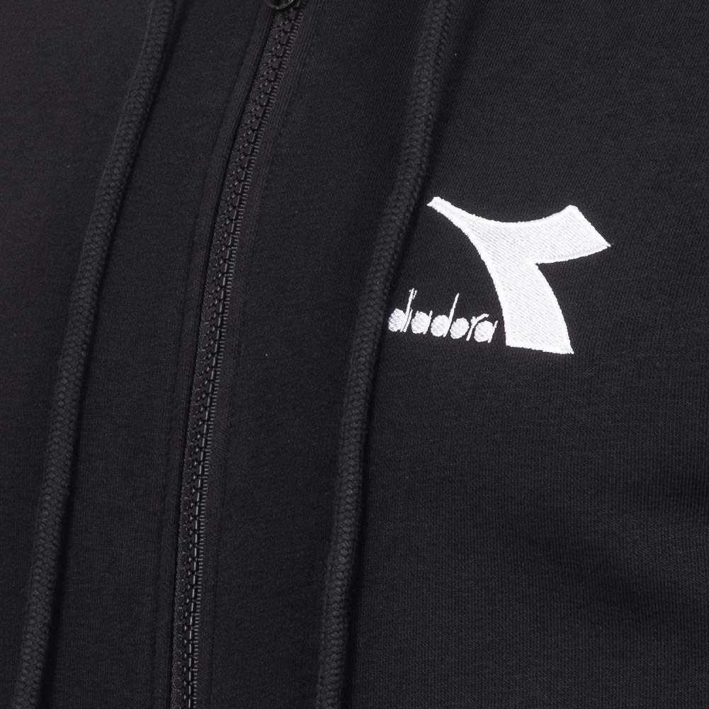 Diadora Full Zip Core Kapuzen Sweatjacke 102.177762-80013