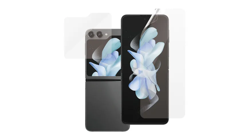 PanzerGlass SP TPU Galaxy Z Flip5