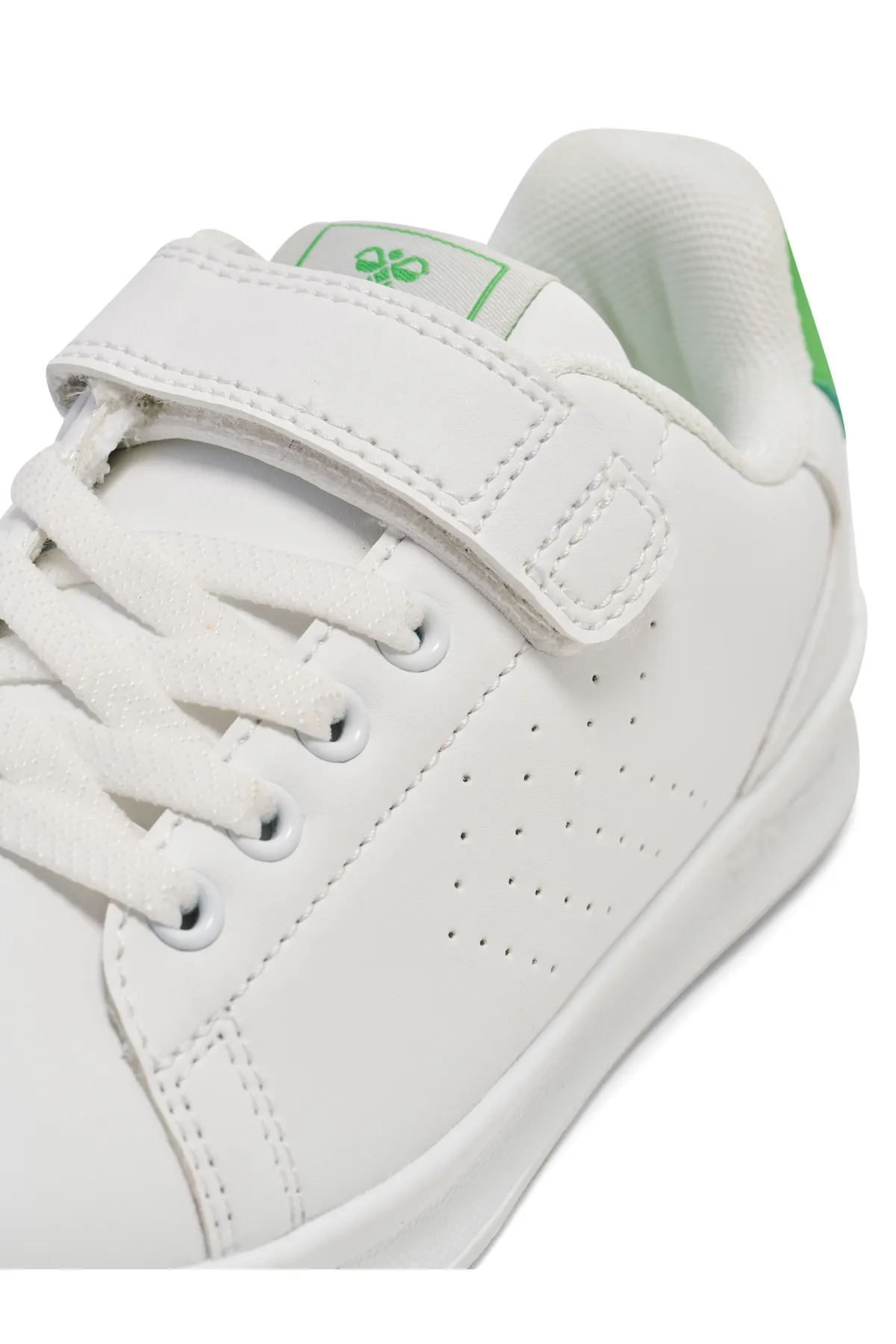hummel  Sneaker - Grün - Flacher Absatz