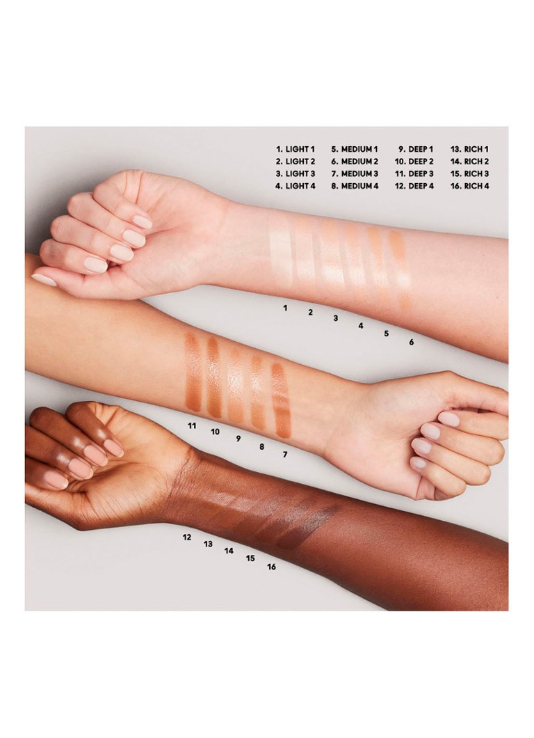 M·A·C Strobe Dewy Skin Tint - sävytetty kosteusvoide