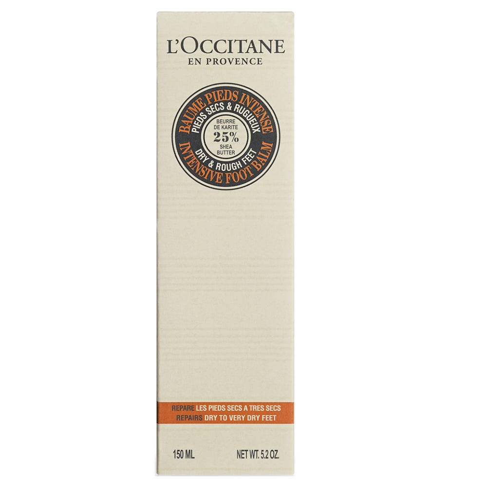 L'OCCITANE Shea Intensiv Fußbalsam 150 ml