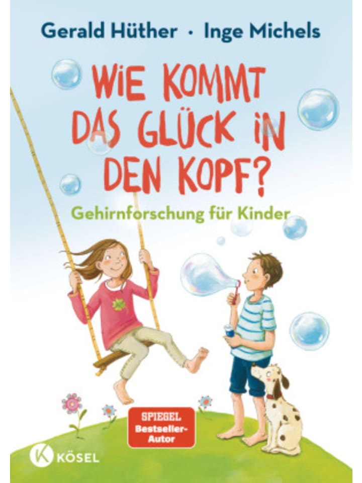 Kösel Buch - Wie kommt das Glück in den Kopf? günstig kaufen onesize