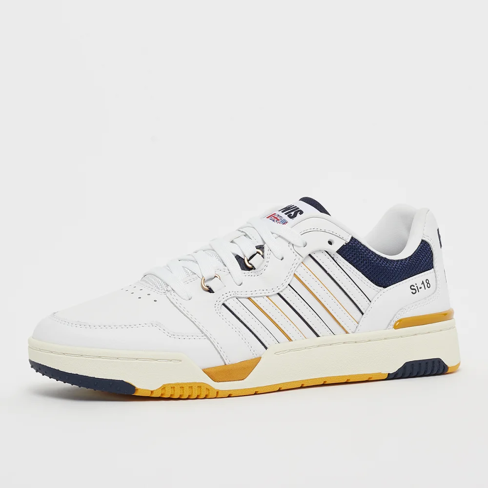 K-Swiss Si 18 Rival 08531-109-M / weiss