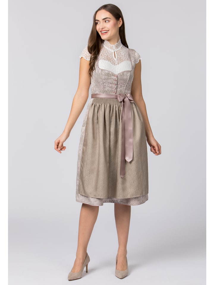 Stockerpoint Stockerpoint Dirndl Rajana in rose günstig kaufen