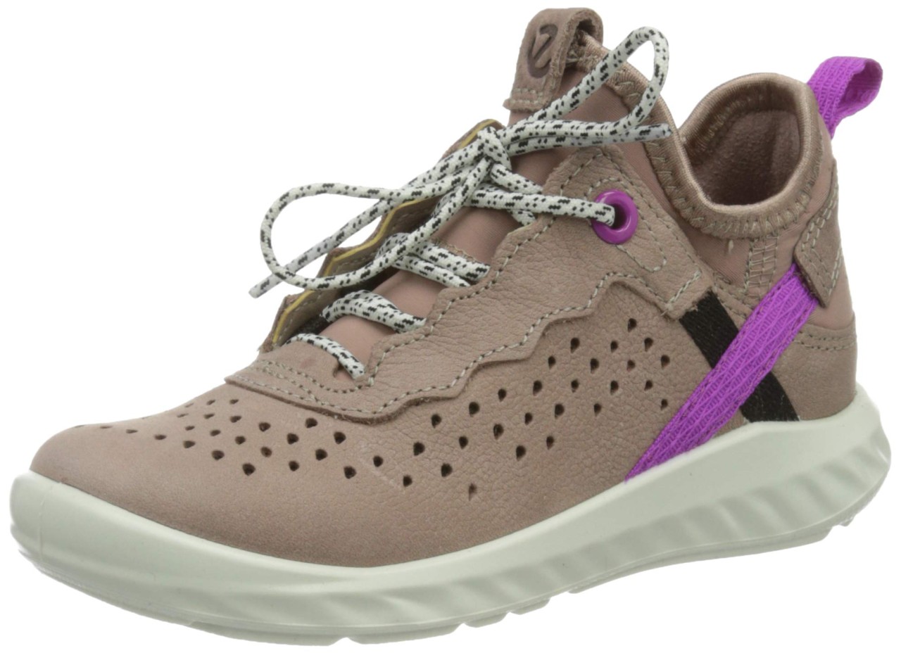 ECCO Mädchen Halbschuhe beige