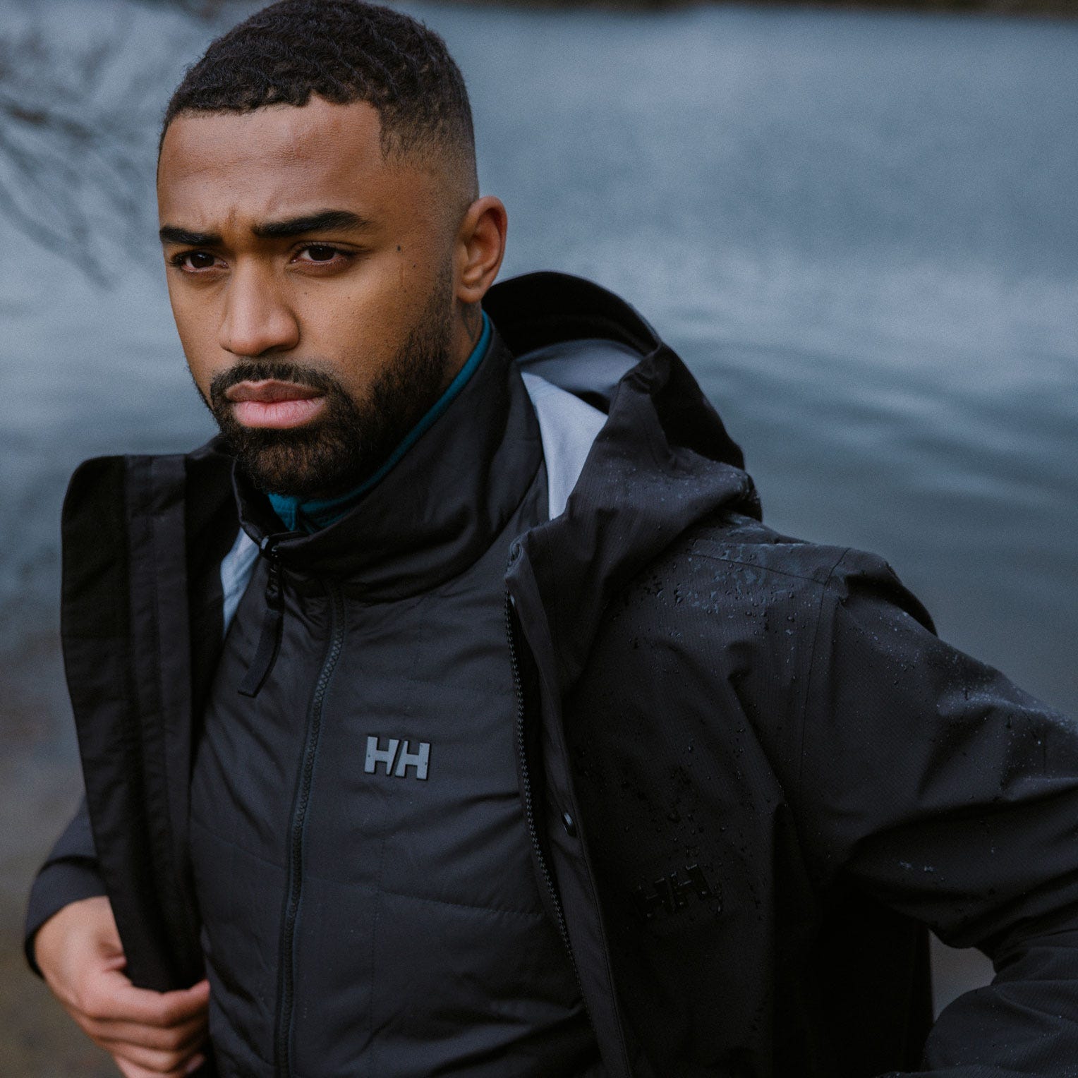 Men's Vika 3-In-1 Coat