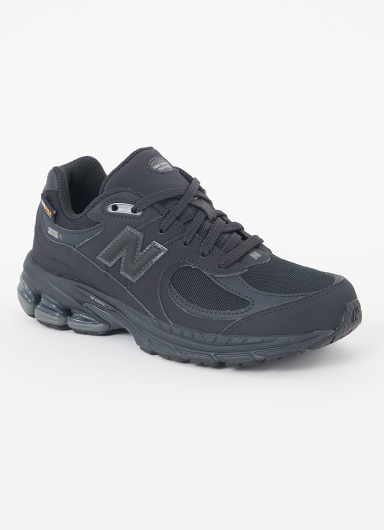 New Balance 2002 sneaker with mesh and leather details