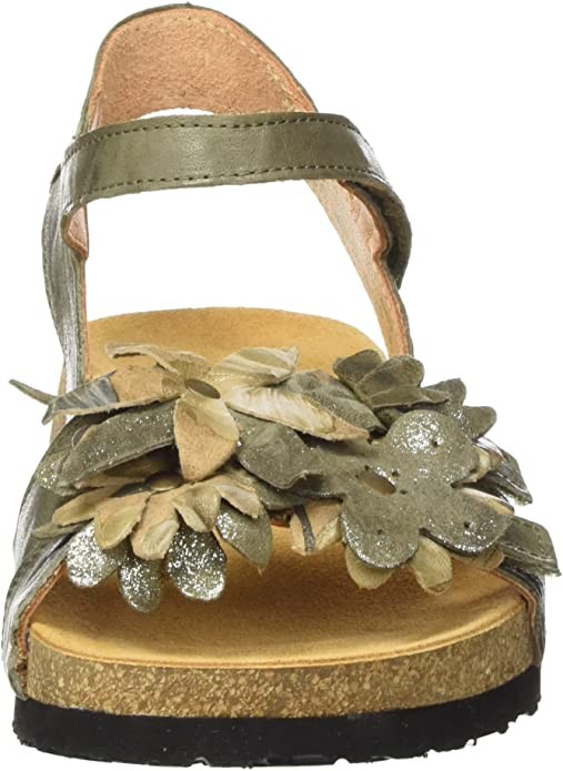THINK Klassische Sandalen silber