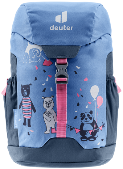 deuter Schmusebär | Klassischer Kinderrucksack