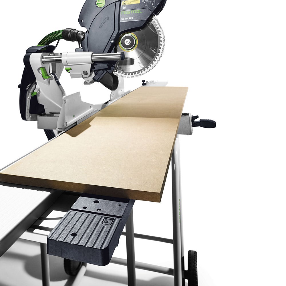 FESTOOL 260mm KS 120 R KAPEX Slide Compound Mitre Saw 575850