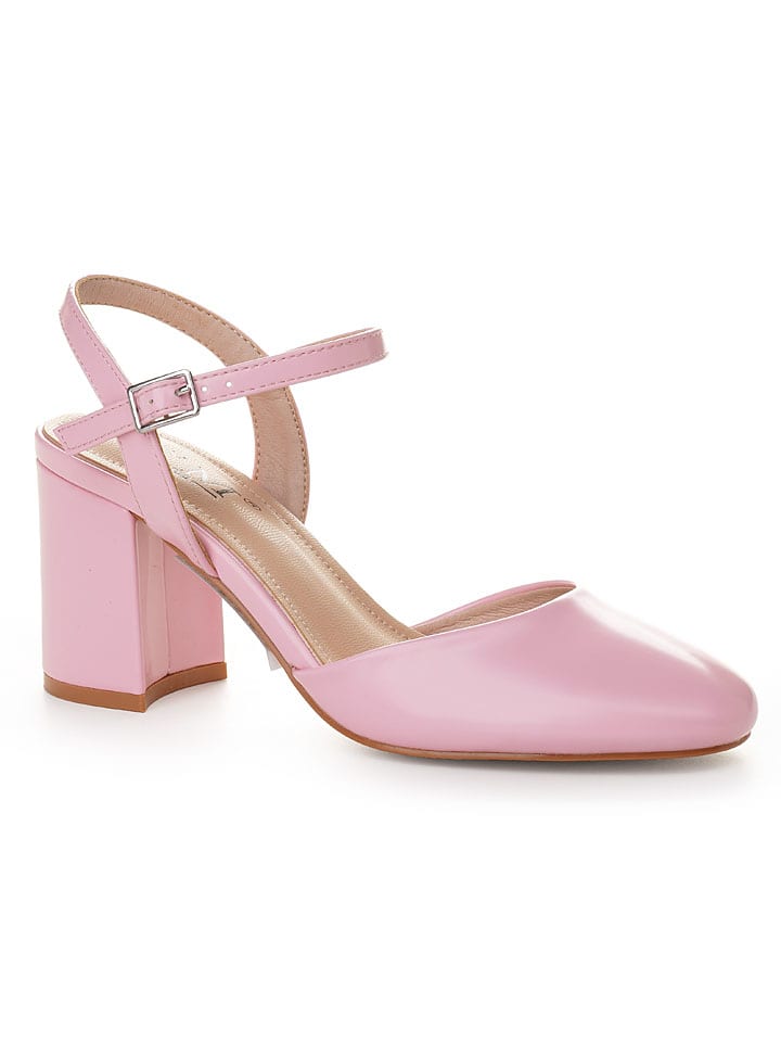 C'M Pumps in Rosa günstig kaufen