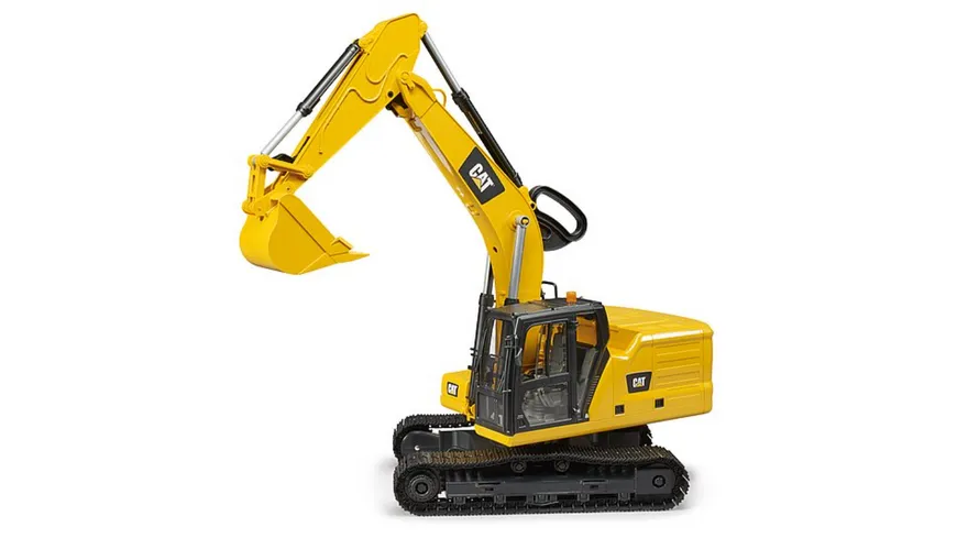 BRUDER - Cat® Schaufelbagger 02483
