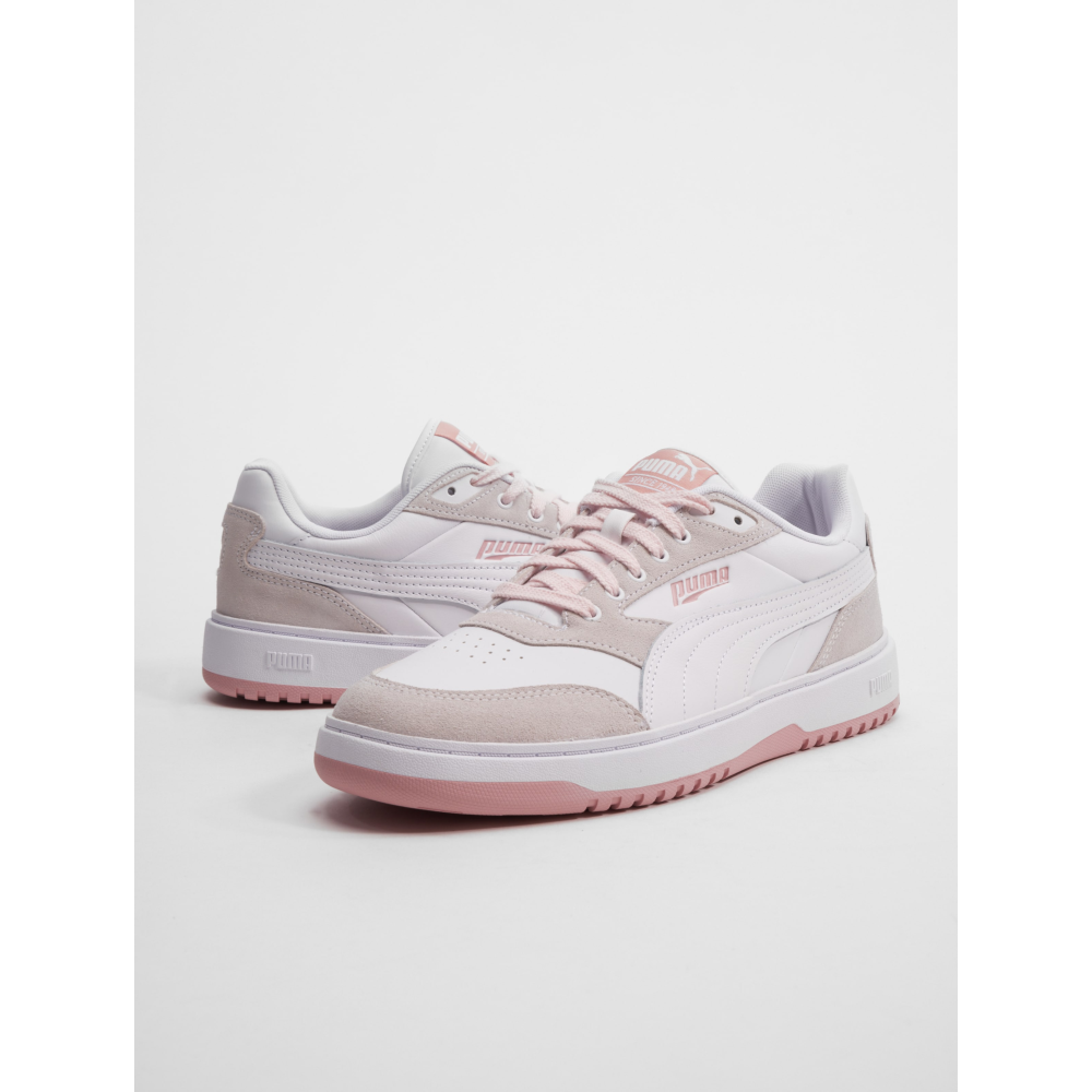 PUMA Doublecourt 394747/002 / weiss